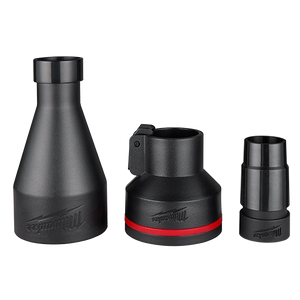 Milwaukee 49-90-2000 2-1/2" Dust Extraction Adaptor Kit