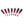 Milwaukee 48-22-2507 7PC Magnetic HollowCore™ SAE Nut Driver Set