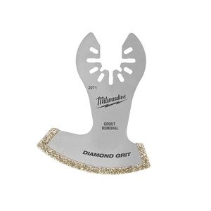 Milwaukee 49-25-2271 DIAMOND GRIT GROUT REMOVAL BLADE
