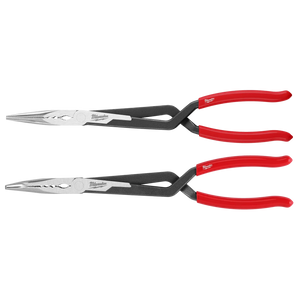 Milwaukee 48-22-6542 2PC Long Reach Pliers Set