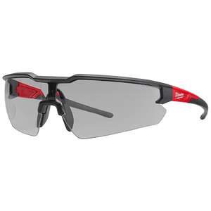 Milwaukee 48-73-2106 Safety Glasses - Gray Anti-Scratch Lenses