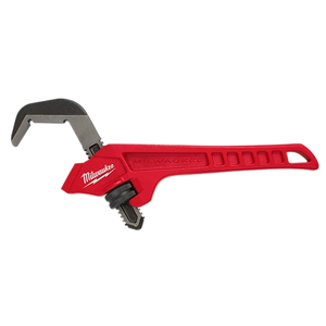 Milwaukee 48-22-7171 12 in. Steel Offset Hex Pipe Wrench