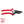 Milwaukee 48-22-9363 3/4 in. Carbon Steel Blade Bypass Hand Pruner (Open Box)