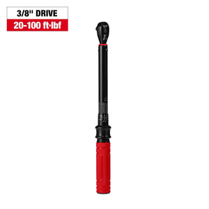 Milwaukee 48-22-9202 3/8 in. Drive 20-100 ft./lbs. Click Torque Wrench