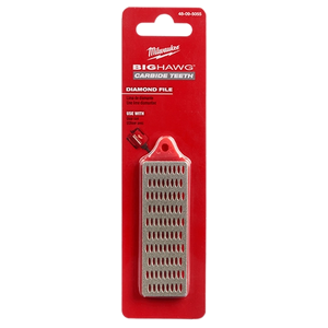 Milwaukee 48-09-5055 BIG HAWG™ with Carbide Teeth Diamond File