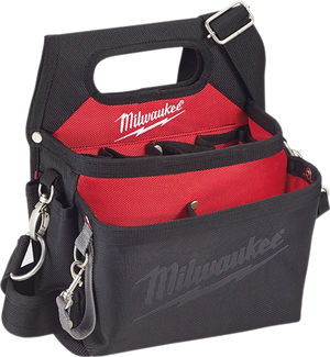 Milwaukee 48-22-8112 Electrician's Work Pouch w/ Quick Adjust Belt