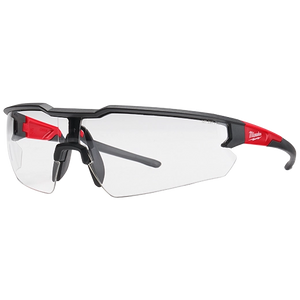 Milwaukee 48-73-2010 Clear Safety Glasses Anti-Scratch Lenses (Open Box)