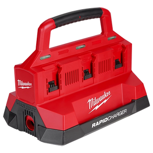 Milwaukee 48-59-1809 M18™ PACKOUT™ Six Bay Rapid Charger