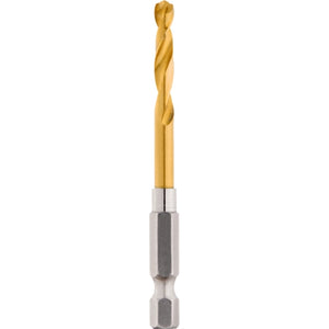 Milwaukee 46-89-4609 SHOCKWAVE 3/16 in. Titanium Twist Drill Bit