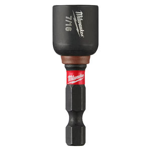 Milwaukee 49-66-4706 SHOCKWAVE Impact Duty 7/16" x 1-7/8" Magnetic Nut Driver