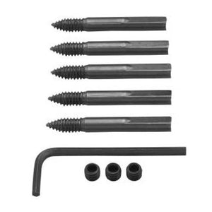 Milwaukee 48-25-6000 Feed and Set Screw Accessory Set