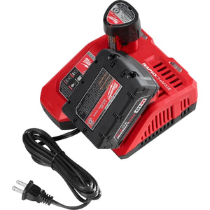 Milwaukee 48-59-1808 M18™ & M12™ Rapid Charger (Blemished)