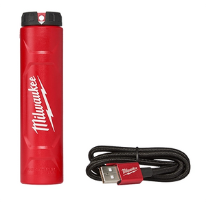 48-59-2002 Milwaukee REDLITHIUM USB Battery and Charger