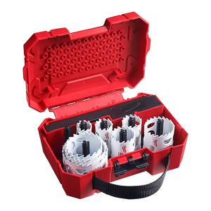 Milwaukee 49-22-3090 12 PC HOLE DOZER with Carbide Teeth Hole Saw Kit