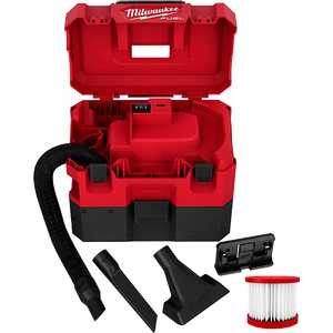 Milwaukee 0960-20 M12 FUEL™ 1.6 Gallon Wet/Dry Vacuum