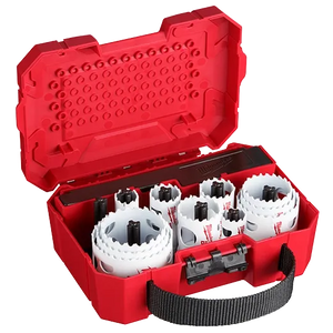 Milwaukee 49-22-4030 HOLE DOZER™ General-Purpose Hole Saw Kit - 16PC