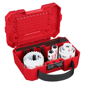 Milwaukee 49-22-4084 HOLE DOZER™ Automotive Hole Saw Kit - 11 PC
