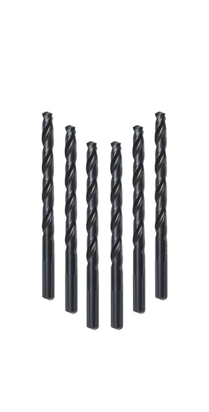 Milwaukee 48-89-2848 1/2" Thunderbolt® Black Oxide Drill Bit 6PK (Open Box)