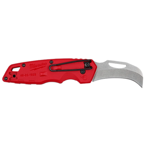 Milwaukee 48-22-1525 FASTBACK™ Hawkbill Folding Knife