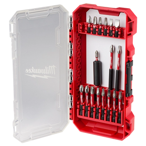 Milwaukee 48-32-4403 SHOCKWAVE Impact Duty Driver Bit Set 18PC