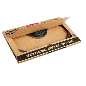 Milwaukee 48-39-0605 Extreme Thick Metal Deep Cut Band Saw Blade 25PK
