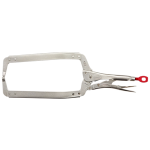 Milwaukee 48-22-3530 7" C-Clamp Torque Lock w/ Regular Jaws & 9.5" Throat Depth