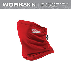 Milwaukee 424 WORKSKIN™ Performance Neck Gaiter