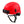 Milwaukee 48-73-1309 BOLT Red Type 2 Class E Non-Vented Safety Helmet