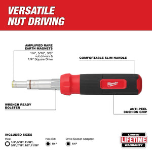 Milwaukee 48-22-2920 Multi-Nut Driver