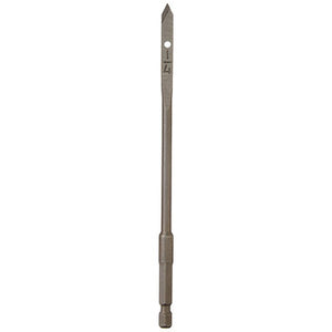 Milwaukee 48-27-0251 Flat Boring Bit 1/4" x 6"