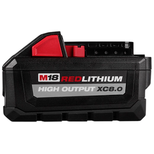 Milwaukee 48-11-1880 M18 REDLITHIUM HIGH OUTPUT XC8.0 Battery