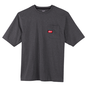 Milwaukee 601 Heavy Duty Pocket T-Shirt - Short Sleeve