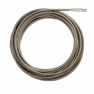 Milwaukee 48-53-2672 1/4" x 50' Inner Core Bulb Head Cable w/ Plating