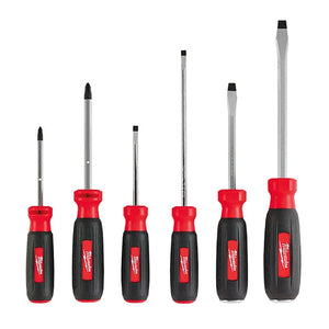 Milwaukee 48-22-2006 6PC Screwdriver Set
