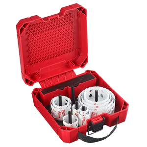 Milwaukee 49-22-4037 HOLE DOZER™ Electrician's Hole Saw Kit - 13pc