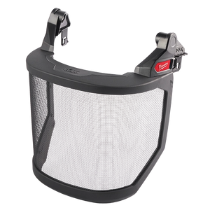 Milwaukee 48-73-1431 BOLT Full Face Shield - Metal Mesh