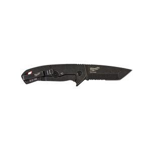 Milwaukee 48-22-1998 3” HARDLINE™ Serrated Blade Pocket Knife
