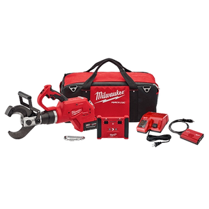 Milwaukee 2776R-21 M18 FORCE LOGIC 3” Underground Cable Cutter w/ remote