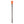 Empire 78-002 2.5-Inch x 3.5-Inch Glo Orange Flag Stakes 100CT