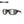 Milwaukee 48-73-2129 Performance Safety Glasses with Mirror Fog-Free Lenses