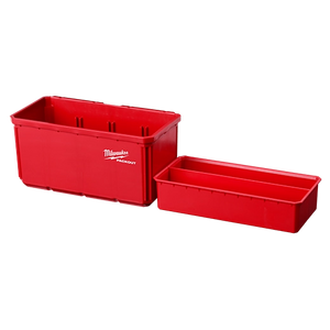 Milwaukee 48-22-8063 2pk Large Bin Set for PACKOUT (Open Box)