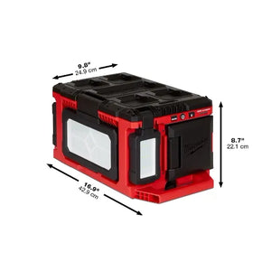 Milwaukee 2357-20 M18 PACKOUT Light/Charger (Open Box)