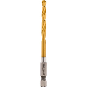 Milwaukee 48-89-4610 SHOCKWAVE 13/64 in. Titanium Drill Bit