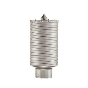 Milwaukee 48-20-5150 SDS-MAX + SPLINE Thick Wall Carbide Tipped Core Bit 3-1/2"