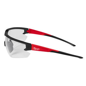 Milwaukee 48-73-2000  Safety Glasses with Clear Anti-Fog Lenses