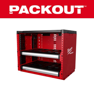 Milwaukee 48-21-8000 PACKOUT Rack (Open Box)