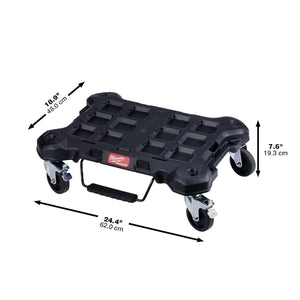 Milwaukee 48-22-8410 PACKOUT Dolly (Missing Wheels)