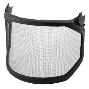 Milwaukee 48-73-1433 10pk Mesh Shield Replacement (Helmet & Hard Hat Mount)