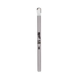 Milwaukee 48-20-8990 1/8" Tile and Natural Stone Bit