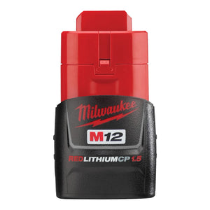 Milwaukee 48-11-2401 M12™ REDLITHIUM™ CP1.5 Battery Pack